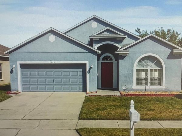 7733 BERIDALE COURT, ORLANDO, FL 32818