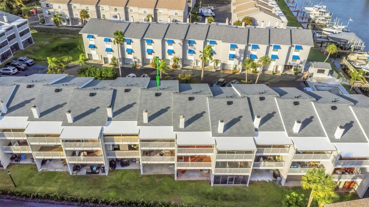 745 Pinellas Bayway S, Unit 207, Tierra Verde, FL 33715 Photo