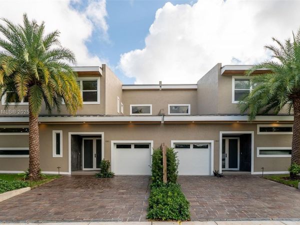 1312 NE 117th Ter, Unit 1, Miami, FL 33161