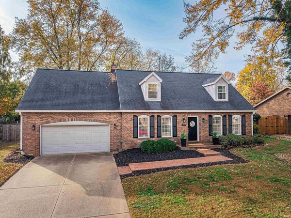 7513 E Blackford Avenue, Evansville, IN 47715