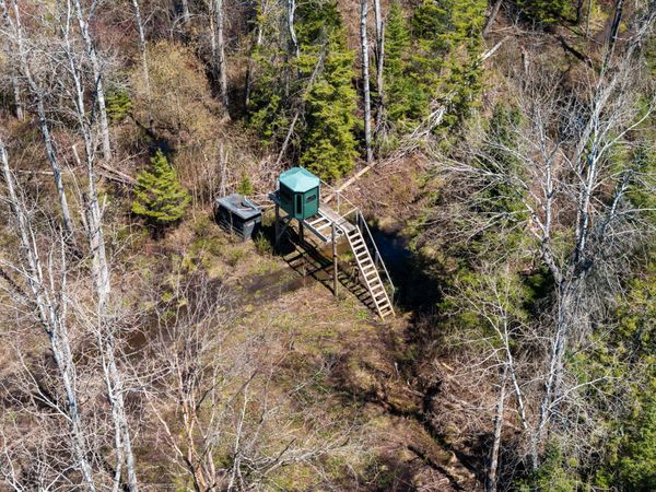 V/L 18 Acr Trowbridge, Wolverine, MI 49799