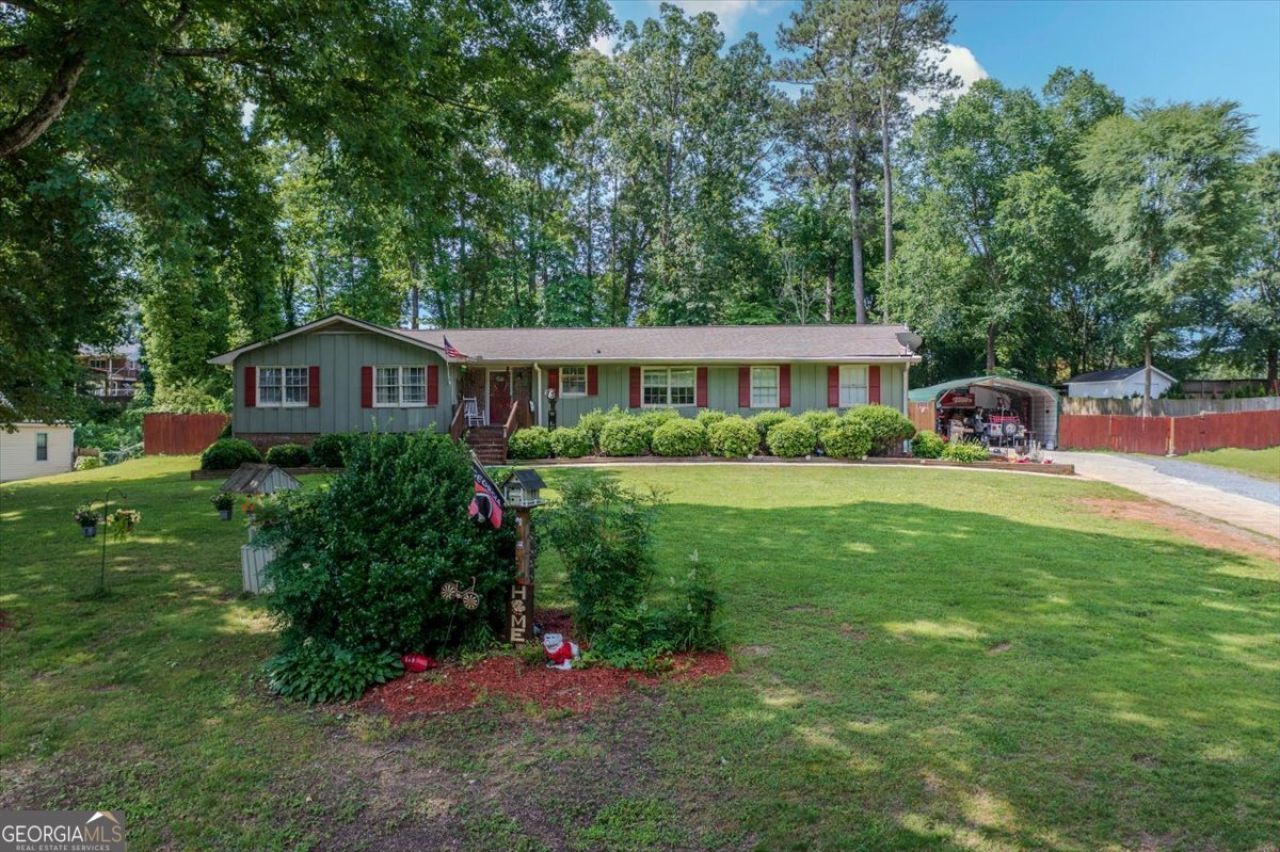18 Hillside Drive, Rockmart, GA 30153 Main Photo