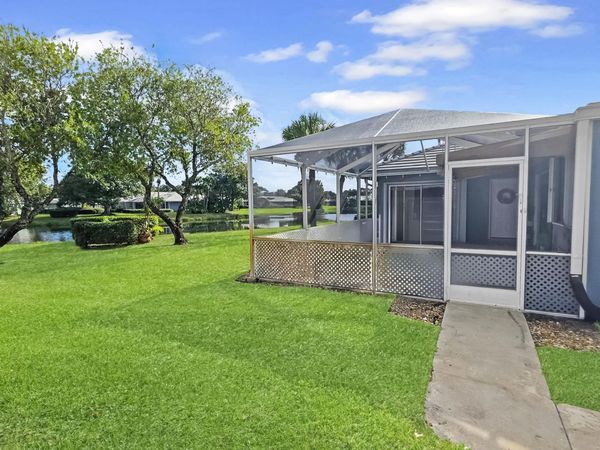 1217 NW Sun Terrace Circle, Unit B, Port St. Lucie, FL 34986