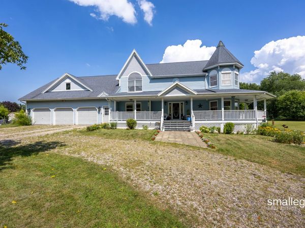 3770 Bender Road, Middleville, MI 49333