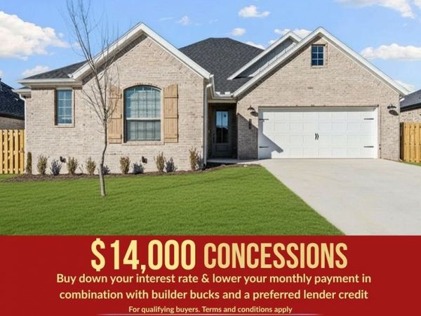 1908 Farmer Street, Pea Ridge, AR 72751