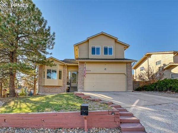 6450 Mesedge Drive, Colorado Springs, CO 80919