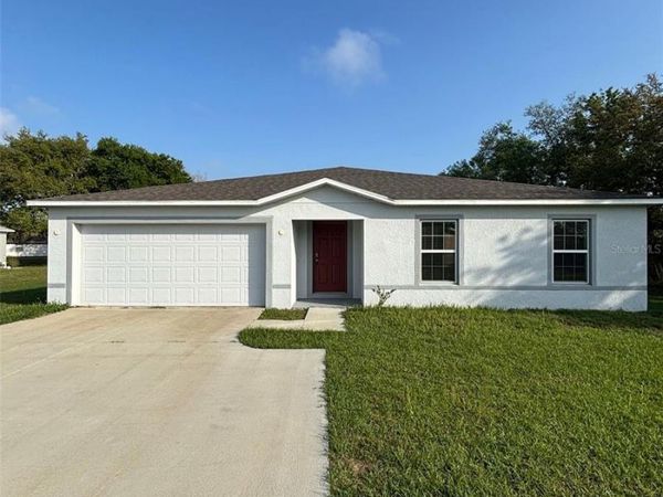 539 FINCH COURT, POINCIANA, FL 34759