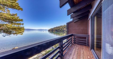3600 North Lake Boulevard, Tahoe City, CA 96145 Photo