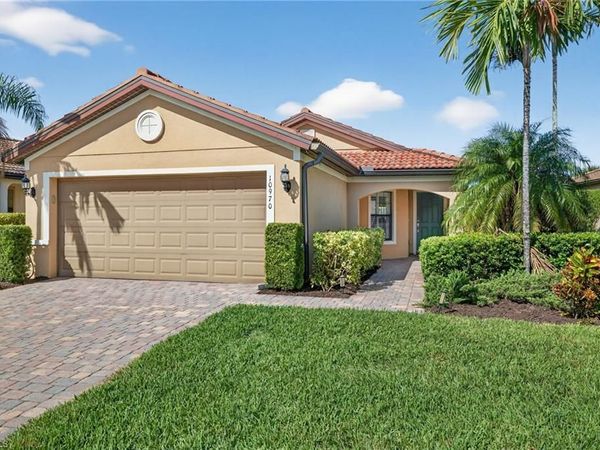 10970 Glenhurst ST, FORT MYERS, FL 33913
