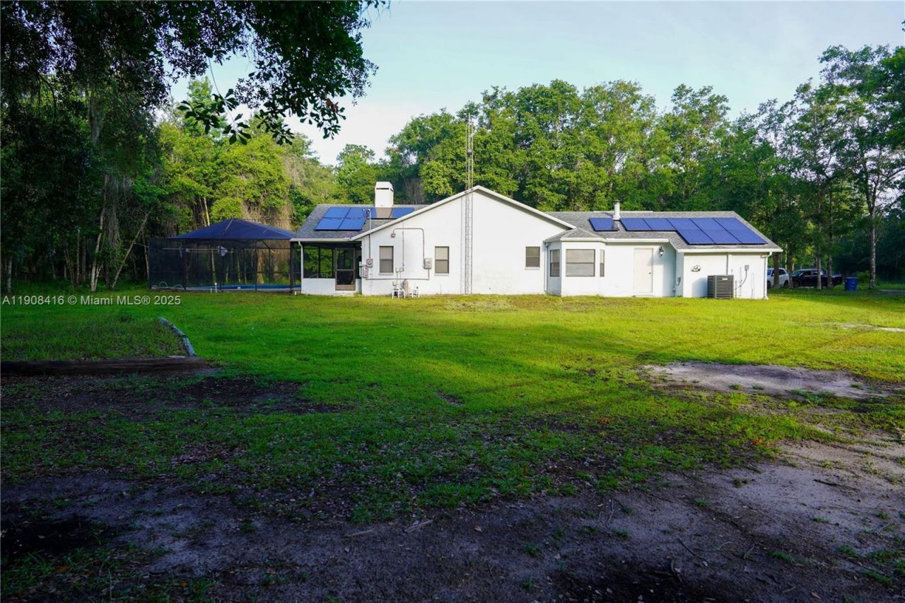 3140 Crum Rd, Brooksville, FL 34604 Photo