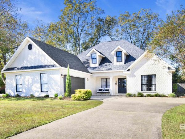 24843 W Bridges Drive, Daphne, AL 36526