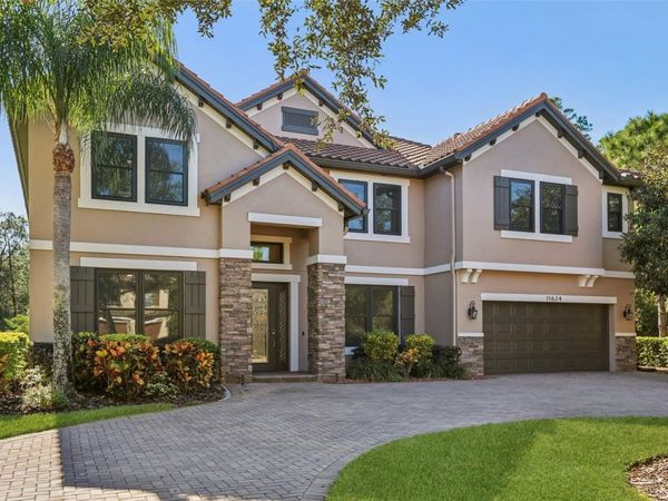 11624 CALF PATH DRIVE, TAMPA, FL 33626