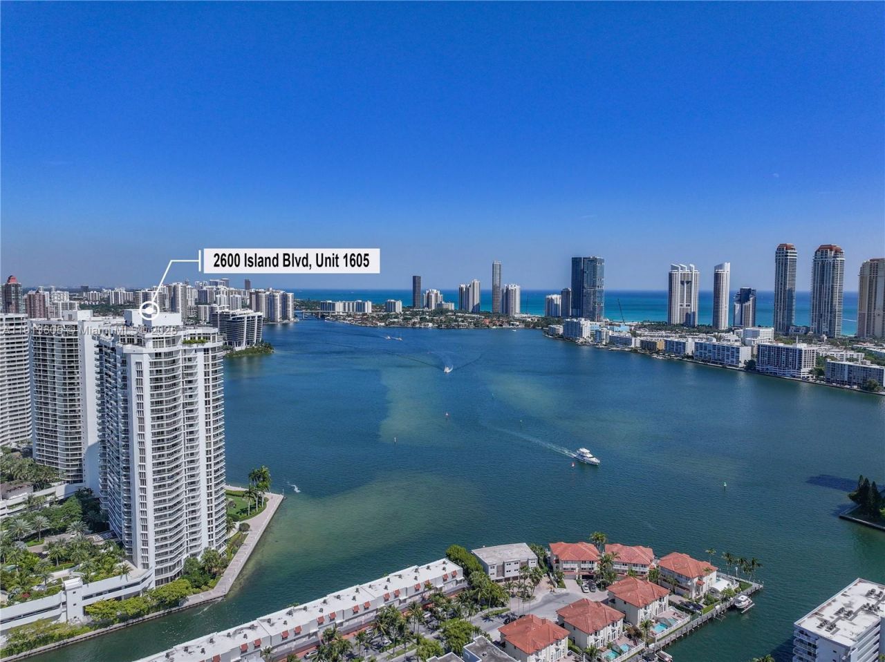 2600 Island Blvd, Unit 1605, Aventura, FL 33160 Photo