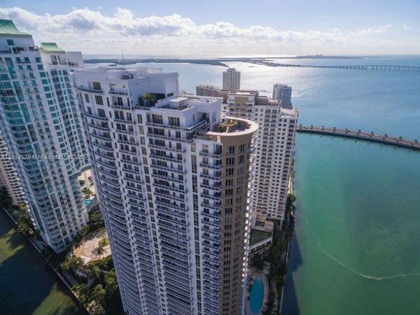901 Brickell Key Blvd, Unit 906, Miami, FL 33131
