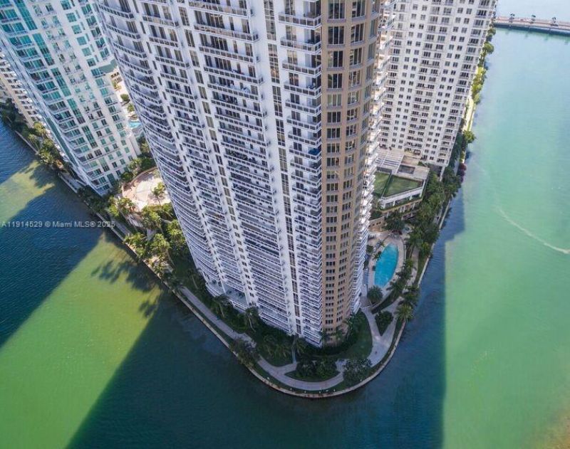 901 Brickell Key Blvd, Unit 906, Miami, FL 33131 Photo
