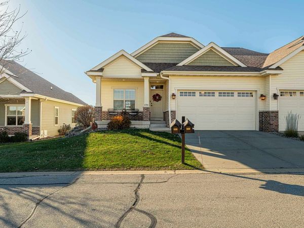 6785 Village Walk Lane, Deforest, WI 53532