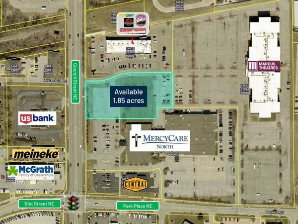 5320 Council Street NE, Cedar Rapids, IA 52402