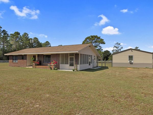 5448 Mt Olive Road, Crestview, FL 32539