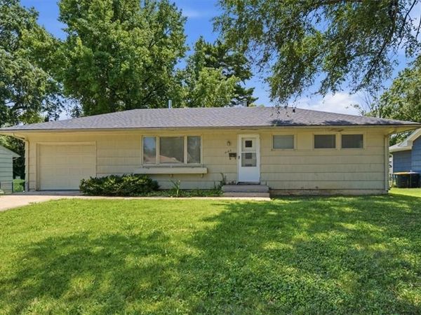 4103 E 107th Street, Kansas City, MO 64137