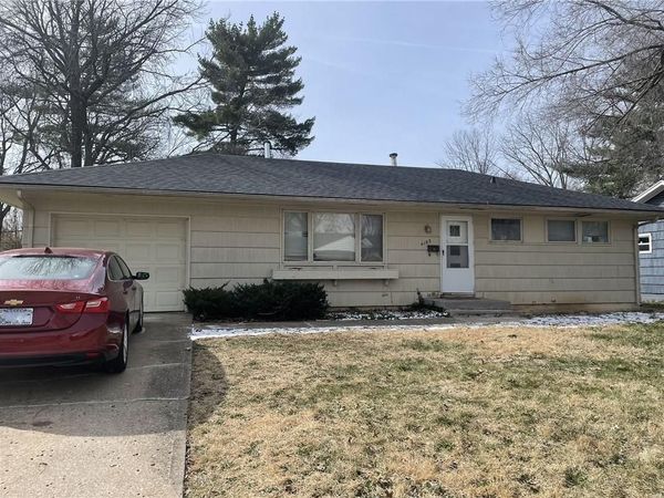 4103 E 107th Street, Kansas City, MO 64137