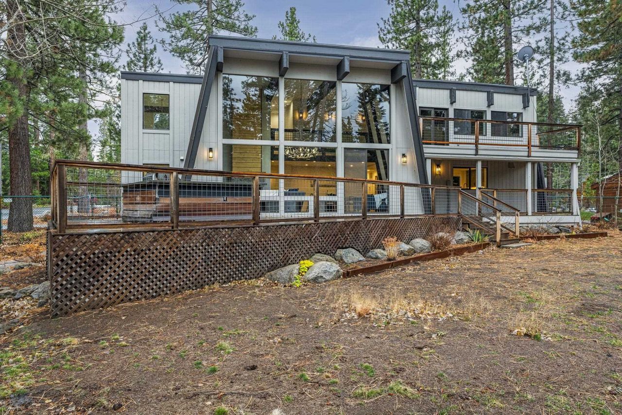3060 Highlands Drive, Tahoe City, CA 96145 Photo