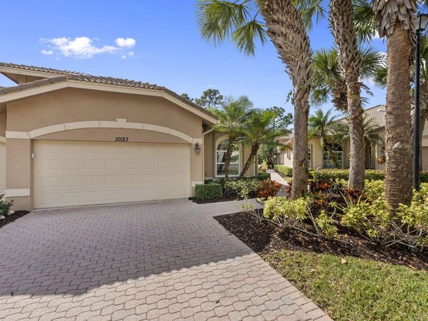 10123 Wild Quail Drive, Port Saint Lucie, FL 34986