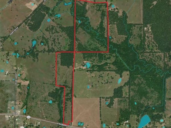 00 Highway 243, Kaufman, TX 75142