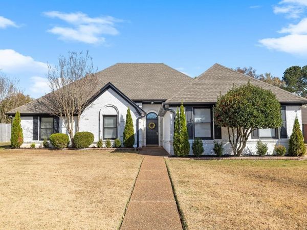 546 BROOKVIEW CV, Memphis, TN 38018