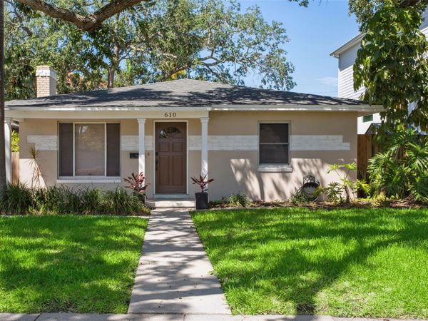 610 LUZON AVENUE, TAMPA, FL 33606