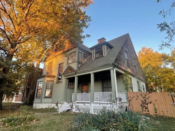 1524 McCausland Avenue, St Louis, MO 63117
