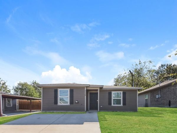 1117 Jones Street, Greenville, TX 75401