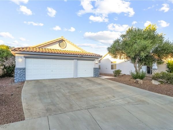 1036 Chaplet Court, Henderson, NV 89074