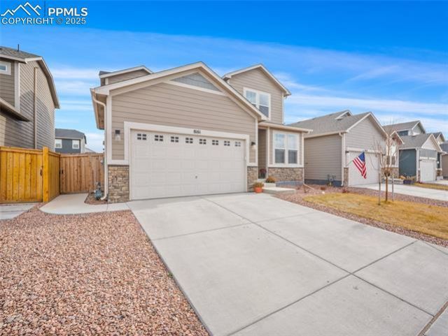 8161 Goldenray Place, Colorado Springs, CO 80908 Main Photo