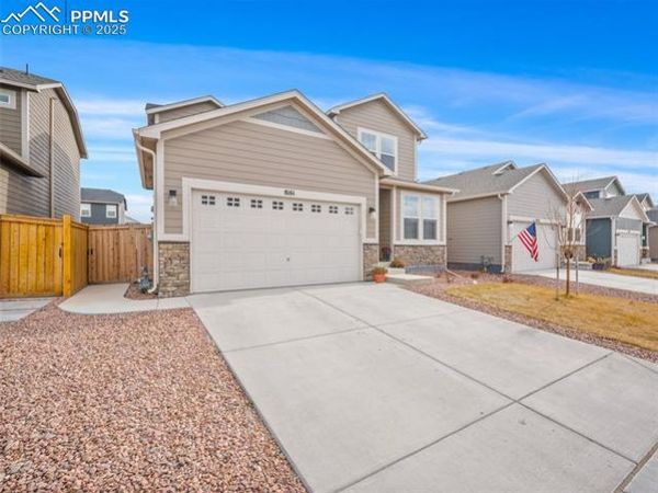 8161 Goldenray Place, Colorado Springs, CO 80908