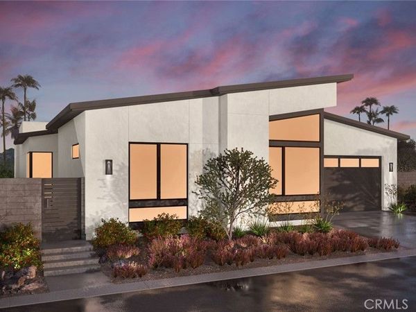 531 Flamingo Boulevard, Palm Springs, CA 92262