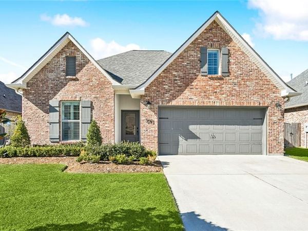 592 TERRACE LAKE Drive, Covington, LA 70435