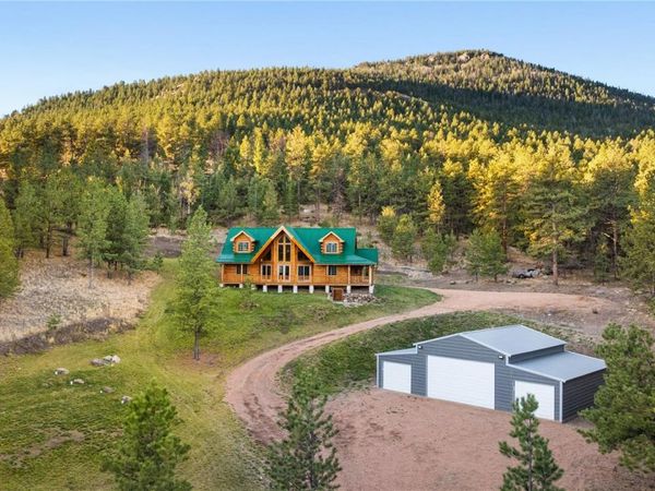 9100 County Rd 102, Guffey, CO 80820