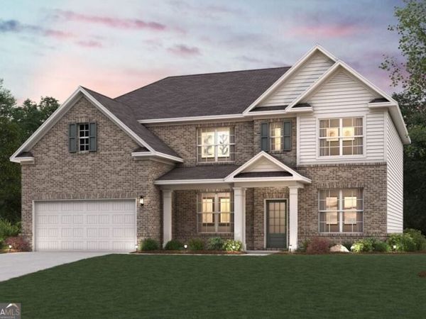 7365 Quinn Court, Unit LOT 53, Dawsonville, GA 30534