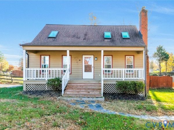 5101 Blossomwood Circle, Chesterfield, VA 23832