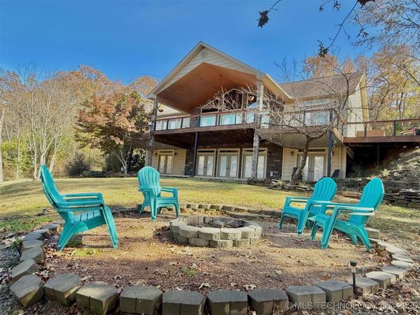 21800 W 863, Park Hill, OK 74451