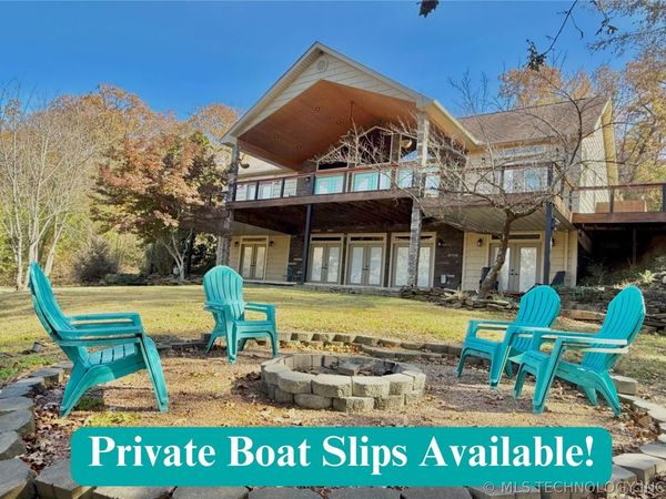 21800 W 863, Park Hill, OK 74451