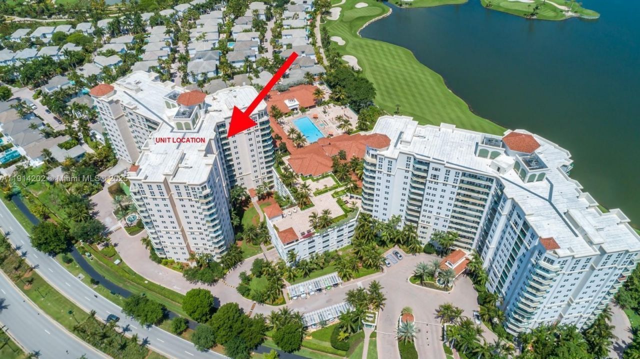 19900 E Country Club Dr, Unit 1214, Aventura, FL 33180 Photo