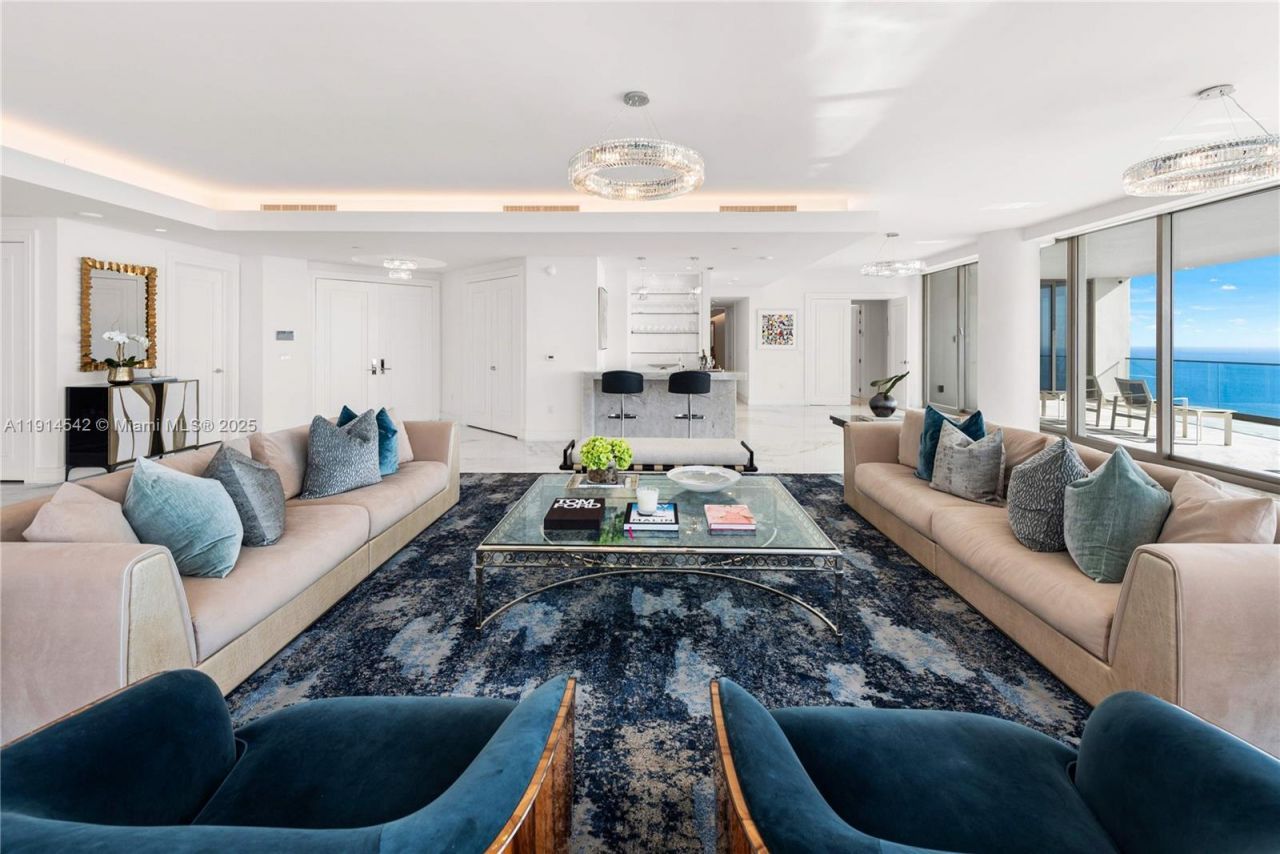 17901 Collins Ave, Unit TS3405/07, Sunny Isles Beach, FL 33160 Photo