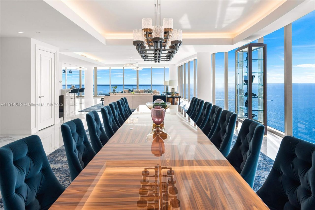 17901 Collins Ave, Unit TS3405/07, Sunny Isles Beach, FL 33160 Photo