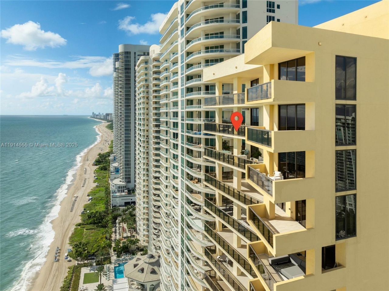 16275 Collins Ave, Unit UPH1, Sunny Isles Beach, FL 33160 Photo