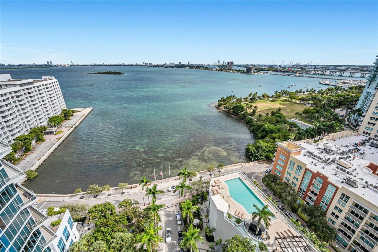 2020 N Bayshore Dr, Unit 1906, Miami, FL 33137 Photo
