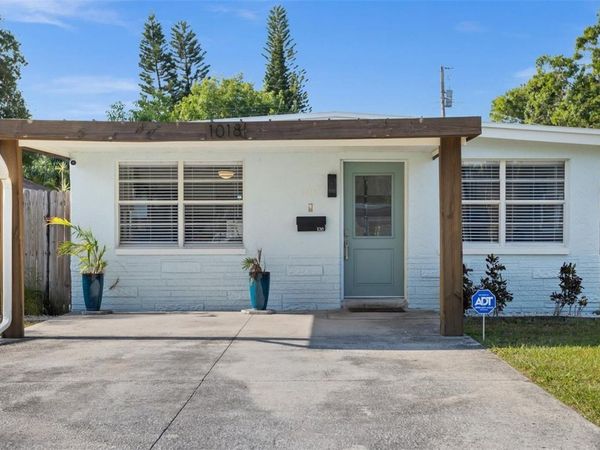 1018 55TH AVENUE N, ST PETERSBURG, FL 33703