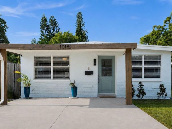 1018 55TH AVENUE N, ST PETERSBURG, FL 33703