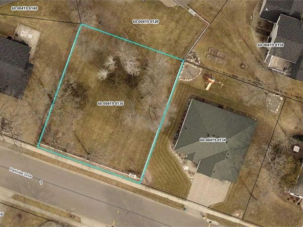 TBD Lot 18 Block 1 Parkview Drive, Becker, MN 55308