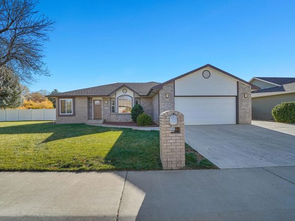 1631 Ptarmigan Ridge Court, Grand Junction, CO 81506